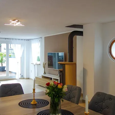 Semesterbostad Lovely In With Wifi *