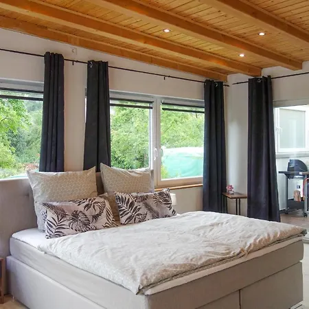 Vakantiehuis Lovely In With Wifi Schmallenberg