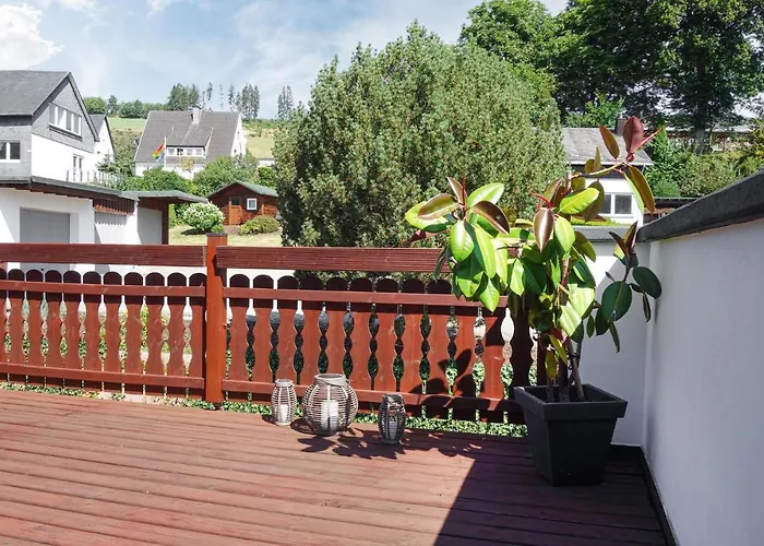 Lovely In With Wifi Schmallenberg