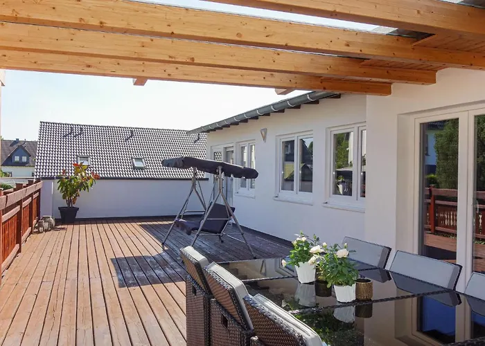 Lovely In With Wifi * Schmallenberg