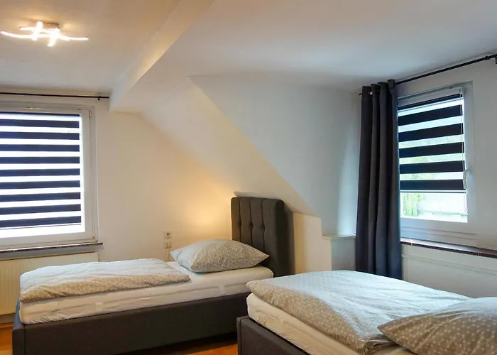 Ferienhaus Lovely In With Wifi *