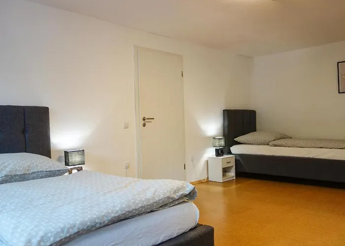 Ferienhaus Lovely In With Wifi *